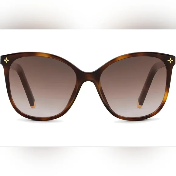 Brand New! LV Louis Vuitton My Monogram Light Cat Eye Acetate Sunglasses Z1659E - Picture 11 of 16
